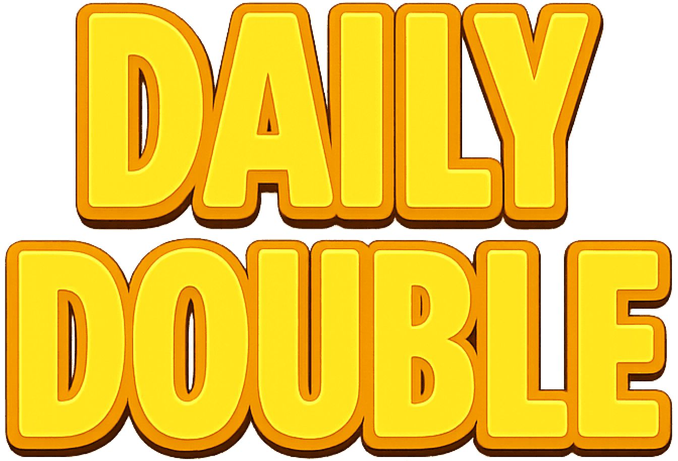 Daily Double